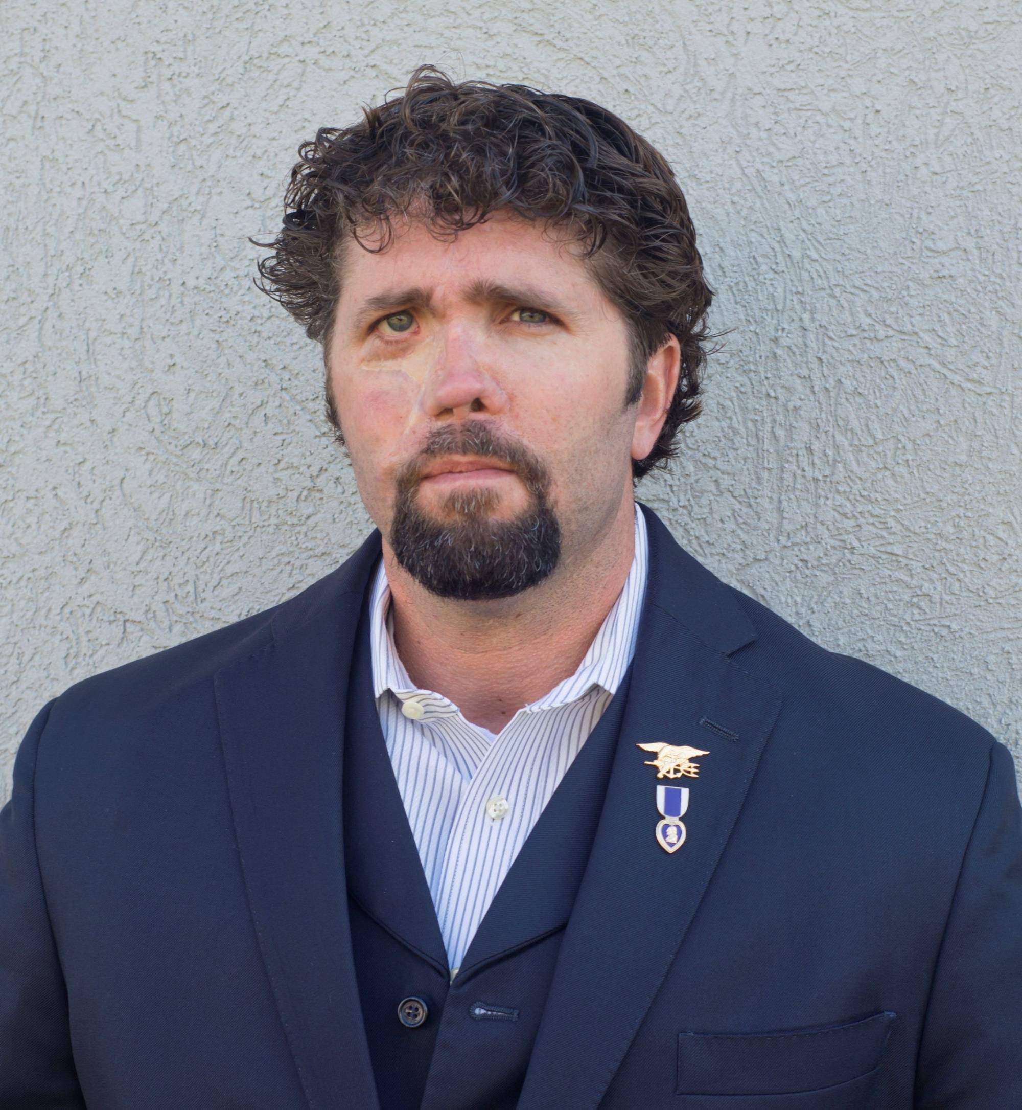 Jason Redman headshot